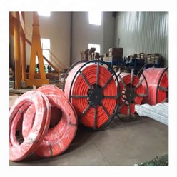 Seamless Reel Conductor Rail