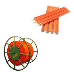 Seamless Security Sliding Crane Rails