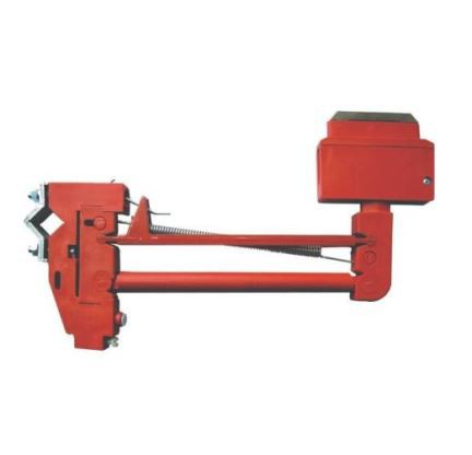 Single Pole Conductor Bar Current Collector