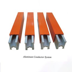 Single Pole Conductor Bar System