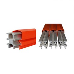 Single Pole Crane Rail For Hoist