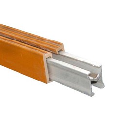 Unipolar Sliding Contact Line