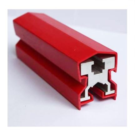 Unipole Conductor Rails For Crane Equipment