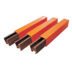 Unipole Crane Conductor Busbar