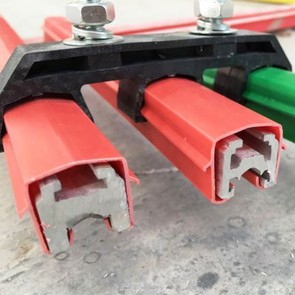 3 4 6 P Pvc Housing Copper Multipole Enclosed Conductor